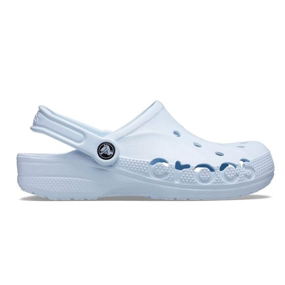 Crocs Adult Unisex Baya Clogs in Mineral Blue - Picture 1 of 6